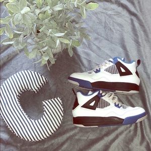 Jordan 4 Retro BP size 12 C